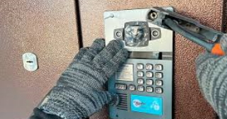 Установка умного домофона в Ангарске - цены от 2648 руб., условия, монтаж